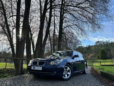 usado BMW 520 Serie-5 dA Touring