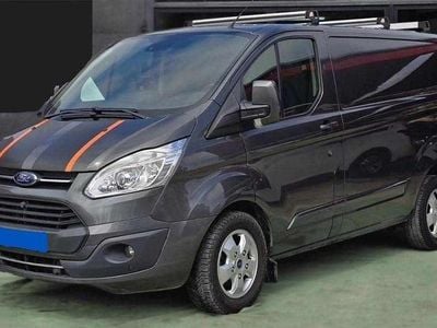 Usado Ford Transit Trend 170 HP (125 kW) 2016 Cinza Sedan