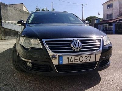 VW Passat