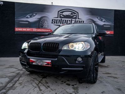 usado BMW X5 35 d xDrive