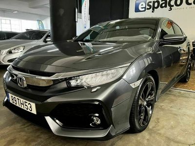 usado Honda Civic 1.5 i-VTEC Prestige CVT
