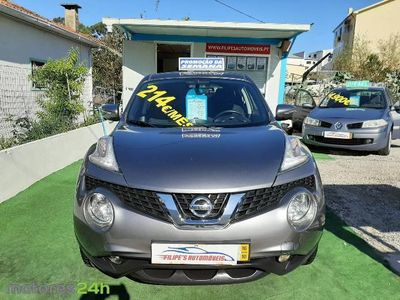 usado Nissan Juke 1.5 dCi Tekna