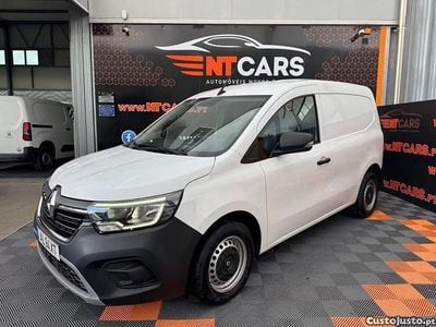 Usado Renault Kangoo Edition One 95 HP (69 kW) 2021 Branco Van