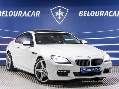 usado BMW 640 xDrive Pack M