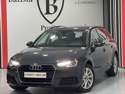 usado Audi A4 A.2.0 TDI Advance