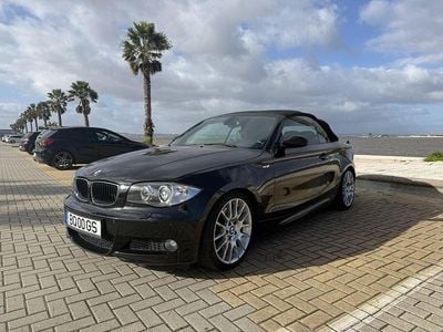 Usado BMW 120 177 HP (130 kW) 2008 Citadino