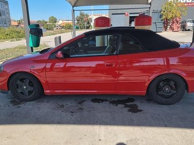 Usado 2001 Opel Astra Cabrios | € 4.500