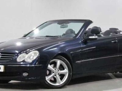 Mercedes CLK200