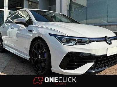 Preto Usado 2021 VW Golf R Coupé | € 46.300