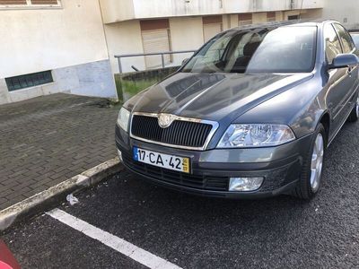 usado Skoda Octavia 1.9 diesel