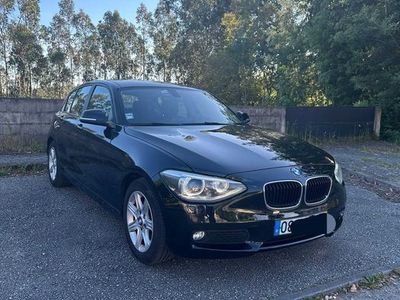 usado BMW 116 Serie 1 d 2013