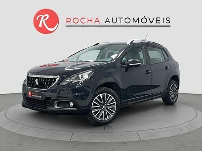 Preto Usado 2019 Peugeot 2008 Access SUV | € 12.499 (Super Preço)