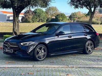 Mercedes C300e