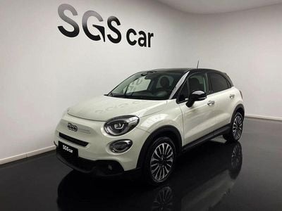 Branco Usado 2024 Fiat 500 SUV | € 19.300 (Preço elevado)