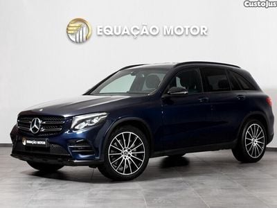 Mercedes GLC250