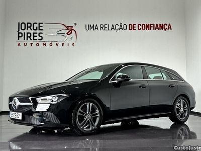 Mercedes CLA180