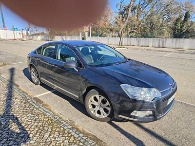 Usado Citroën C5 Exclusive 163 HP (119 kW) 2010 Sedan