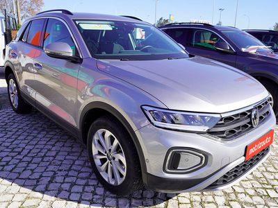 usado VW T-Roc T-Roc1.0 Tsi T-Roc@Pt