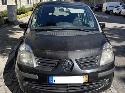 usado Renault Modus de 2006 com 118000km