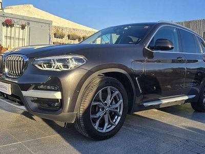 Usado BMW X3 xLine 292 HP (214 kW) 2021 Cinza SUV
