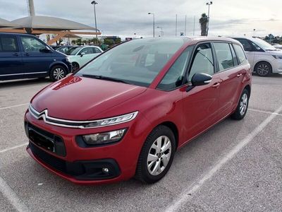 usado Citroën Spacetourer Grand- 1.5 a gasoleo - caixa manual - ano 2021