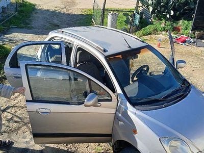 Usado 2005 Chevrolet Matiz Citadino | € 1.400