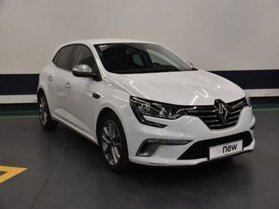 Renault Mégane GT Line