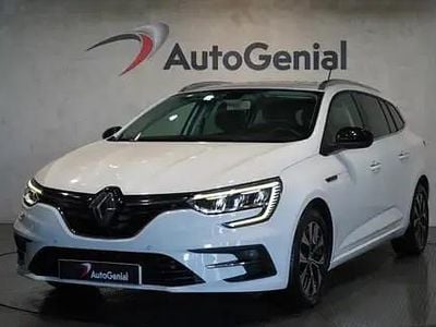 Branco Usado 2021 Renault Mégane LIMITED Carrinha | € 19.990