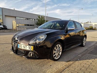 usado Alfa Romeo Giulietta 1.6 jtdm-2 distinctive