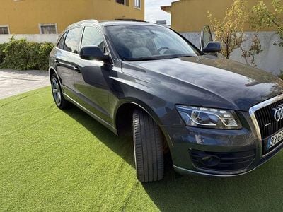 Usado 2008 Audi Q5 SUV | € 17.000