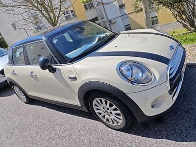 Mini Cooper D