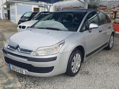usado Citroën C4 Entreprise