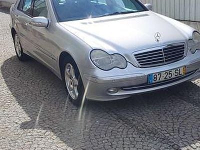 Mercedes C220