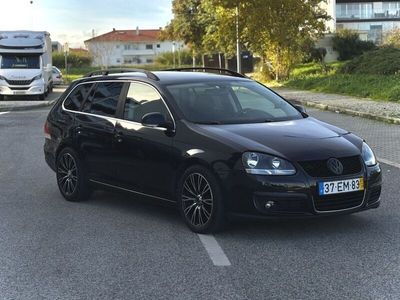 VW Golf V