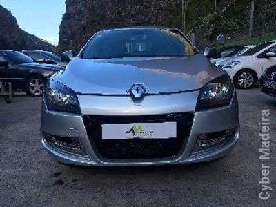 usado Renault Mégane 1500 Gasóleo