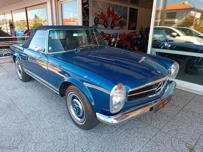 usado Mercedes 230 230 SLAutomatic