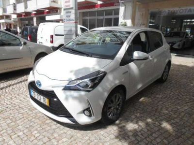 Toyota Yaris Hybrid