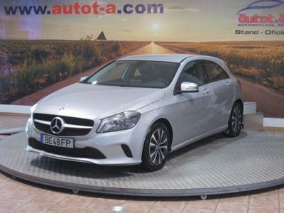 usado Mercedes A180 Classe Ad