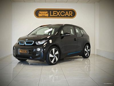 usado BMW i3 94Ah +Comfort Package Advance