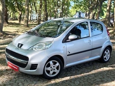 Peugeot 107