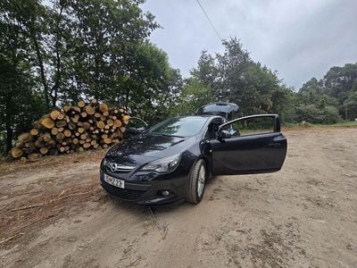 Opel Astra GTC