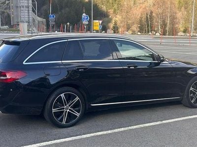 Mercedes C300e