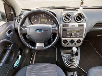 usado Ford Fiesta 1.4 TDCI