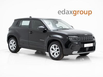 Usado Jeep Avenger Altitude 101 HP (74 kW) 2024 Preto SUV