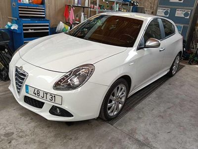 Alfa Romeo Giulietta