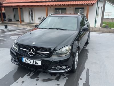 Mercedes C200