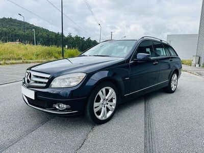 Mercedes C220