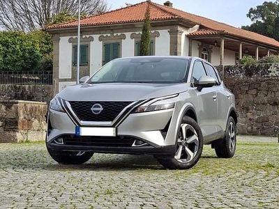 Usado Nissan Qashqai Tekna 190 HP (139 kW) 2023 Cinza SUV