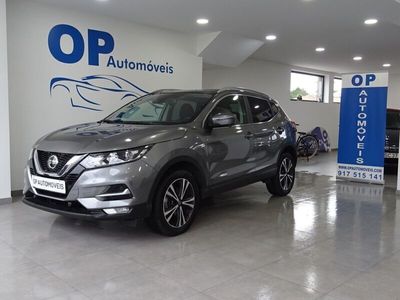 usado Nissan Qashqai 1.5 dCi N-Connecta J18