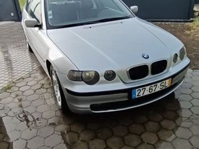 usado BMW 318 compact i